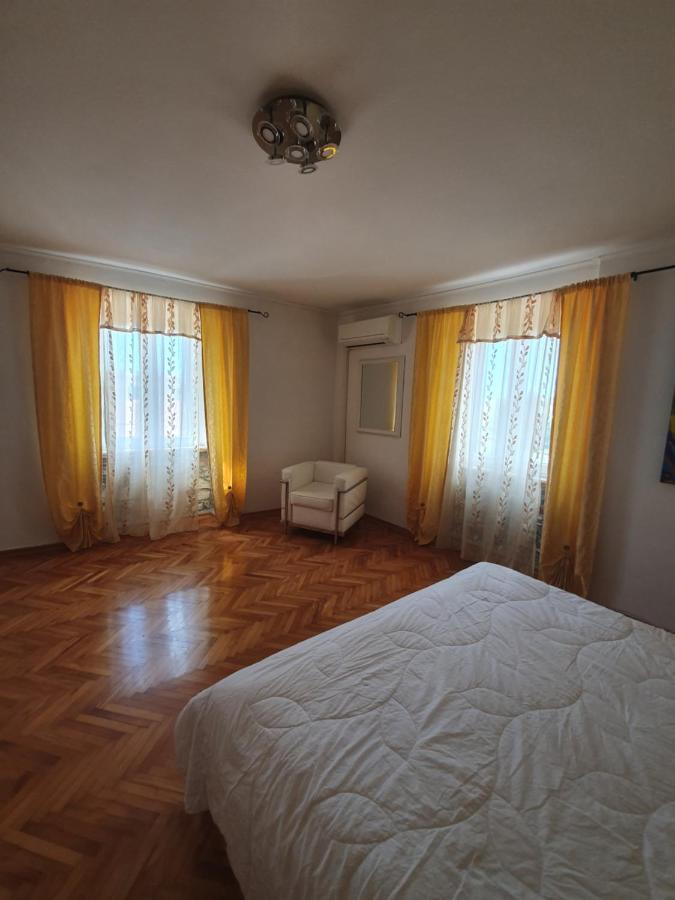 Vila Istrska Kamnita Hisa Soncni Medulin Exteriér fotografie
